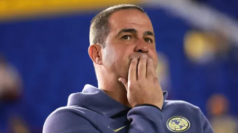 América, listo para enfrentar a Chivas.