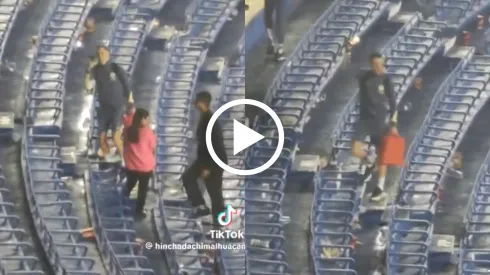 El video que demuestra que Fidalgo es el nuevo ídolo en el América