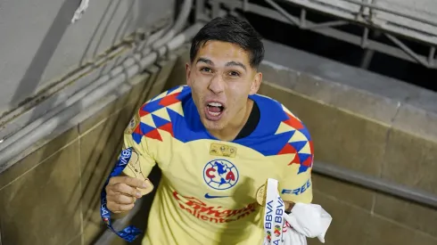 Chave recordó su paso por América.
