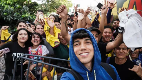 Así fue el increíble recibimiento que dieron al América en Guadalajara