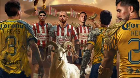 América vs. Chivas: día, horario, cómo y dónde ver EN DIRECTO el Clásico de la Liga MX