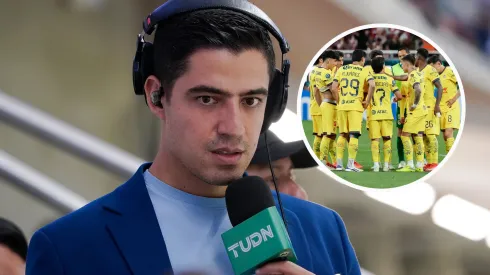 El integrante de América que compitió con Vaca por un puesto en Televisa