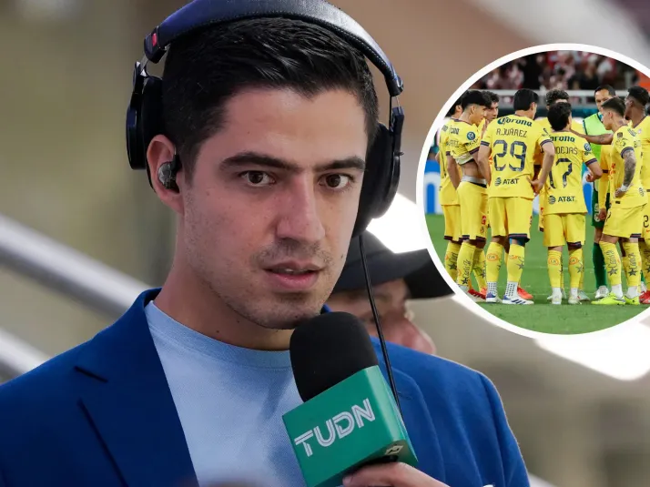 El integrante de América que compitió con Vaca por un puesto en Televisa