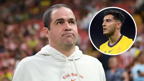 Los dos cambios que prepara Jardine ante Chivas para el Clásico de la Liga MX