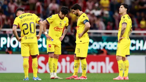 ¿Bajas? Tres jugadores de América visitaron clínica médica en Guadalajara