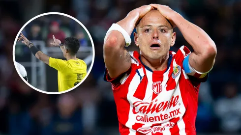 Arbitro definido para el Clásico Nacional de la Liga MX