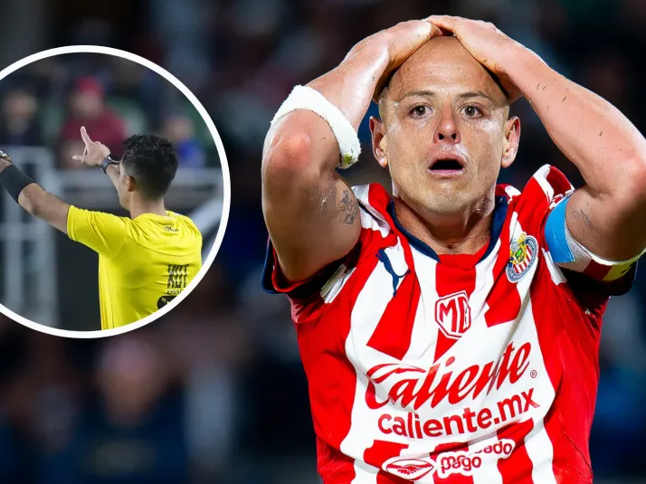 Arbitro definido para el Clásico Nacional de la Liga MX