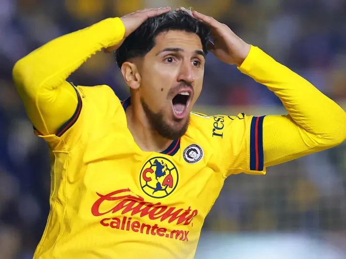 Valdés recibió noticia que podría favorecerle en su futuro con América