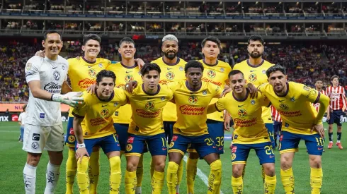 América buscará darlo todo en la Vuelta ante Chivas.
