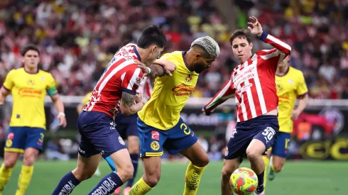 América recibe a Chivas para la Vuelta de Octavos de Final.