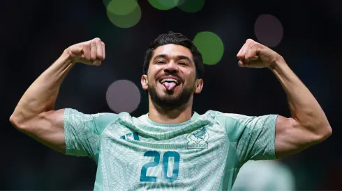 La razón por la que Henry Martín quedó fuera de la Nations League