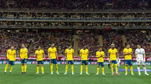 Las rotaciones que prepara América vs. Chivas para la vuelta de la Concachampions