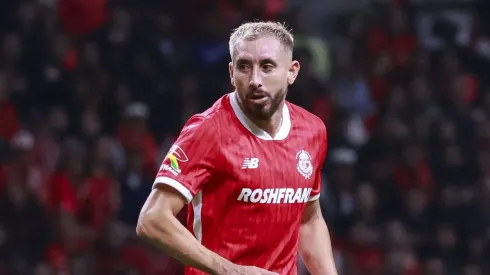 El ídolo de Héctor Herrera es una leyenda del América