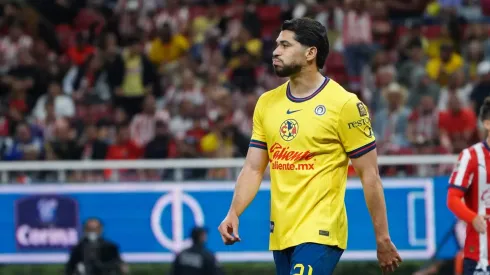 Henry Martín es baja para el próximo partido contra Atlas