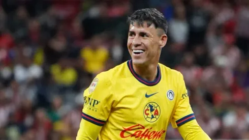 Cristian Calderón mandó un mensaje a Chivas