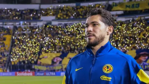 Henry Martín no estará en el próximo partido de Liga MX