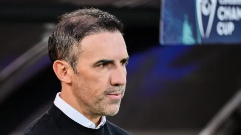 Vicente Sánchez habló sobre el próximo duelo ante el tricampeón de Liga MX