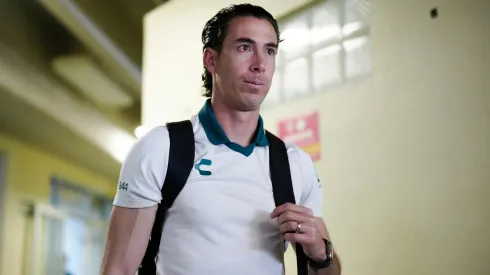 Óscar Jiménez confesó la razón por la que buscó salir del América