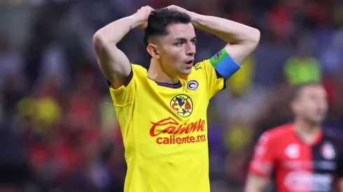 Fidalgo podría olvidarse del América y de la Selección Mexicana en verano