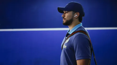 Henry Martín sigue sin poder entrenar