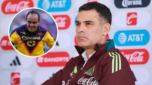 Rafa Márquez y los atributos en donde colocó a Cuauhtémoc Blanco como el mejor