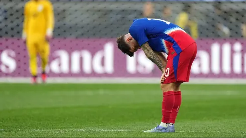 Estados Unidos quedó fuera de la Nations League