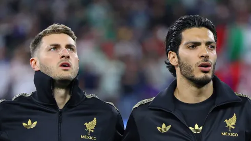 Raúl Jiménez fue la figura ante Canadá