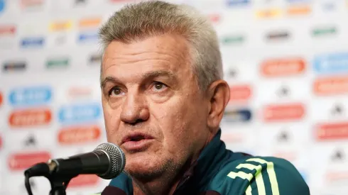 Javier Aguirre habló sobre el ataque del Tri