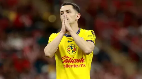 Álvaro Fidalgo no descarta salir de América en los próximos meses