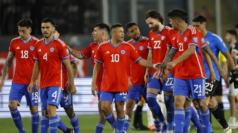Chile volvió a perder y se aleja del Mundial