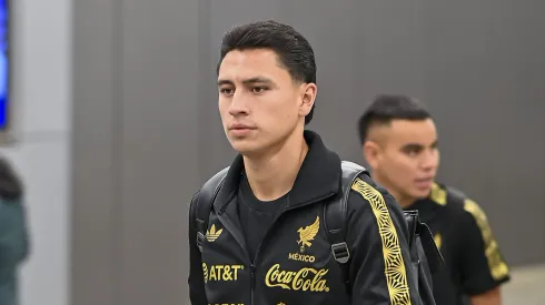 Ramón no tuvo minutos en la Nations League.