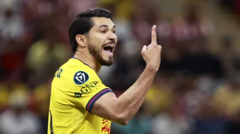 Henry Martín tampoco estaría ante Tigres