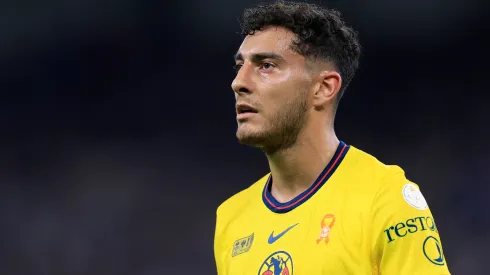 Cáceres confesó su peor momento en el América y como fue que lo superó