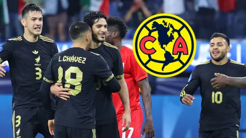 El seleccionado nacional que América y Tigres pelearían por fichar en el verano