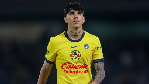 Kevin Álvarez se sinceró y dijo lo peor su la lesión que sufrió en el América