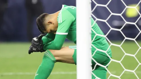 Luis Ángel sabe que tiene una deficiencia notable.