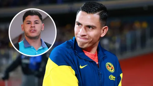 El emotivo regalo que dio Richard a Malagón antes de irse a Racing