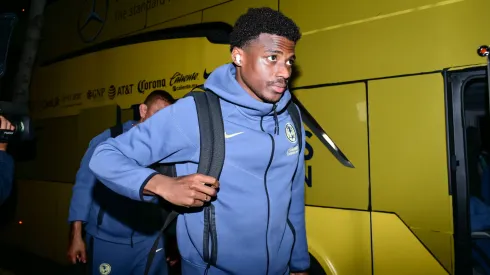 Javairo Dilrosun pidió paciencia por el mal momento que vive con el América