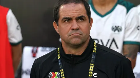 Jardine suena para dirigir a Brasil