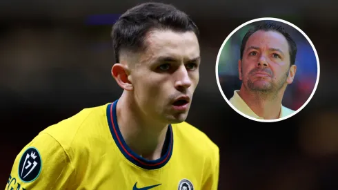 Los cuatro posibles reemplazos de Álvaro Fidalgo que podría buscar América