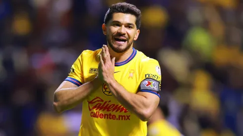 Henry Martín encendió las alarmas y se perderá varios juegos