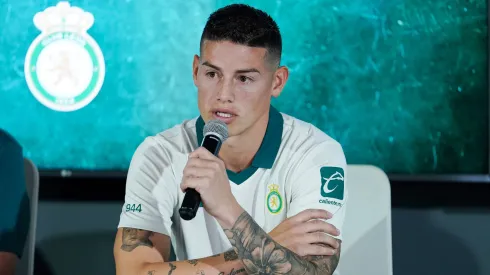 James Rodríguez mandó fuerte indirecta al América por el Mundial de Clubes