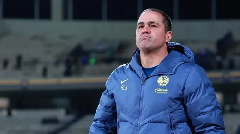 André Jardine habló sobre la eliminatoria en Concachampions