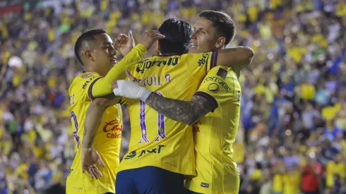 América la rompe ante Tigres y afición agradece a un jugador.