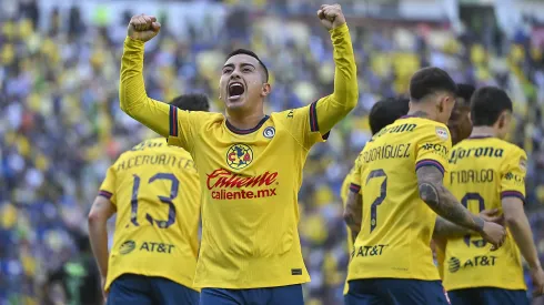 Erick Sánchez vive un gran momento