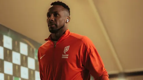 Julián Quiñones logró lo impensado en su primera temporada en Arabia