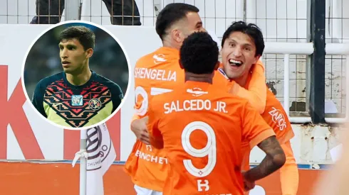 El ex América que brilla en Europa y jugará la final de Copa en Grecia