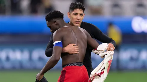 Edson Álvarez en la mira de un importante equipo de Alemania