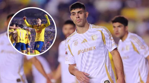 Jugador de Tigres dijo lo impensado tras la goleada del América