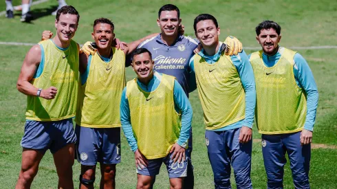 La probable alineación con la que América sorprendería a Pachuca en la Liga MX